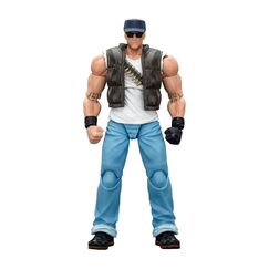 Figurka The King Of Fighters '98 1/18 - Ikari Warriors Team Clark Still