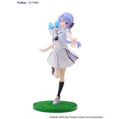 Figurka Summer Pockets F:Nex 1/7 - Ao Sorakado
