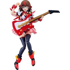 Model do składania Valkyrie Tune PLAMATEA - Lisa = Caster