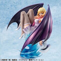Figurka One Piece P.O.P. Evolutionary History - Stussy