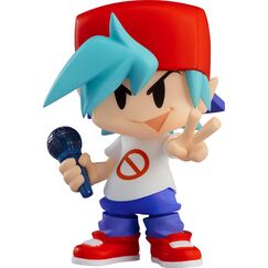 Figurka Friday Night Funkin' Nendoroid - Boyfriend