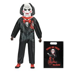 Figurka Piła Ben Cooper Costume Kids Collection - Billy the Puppet