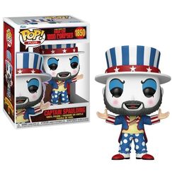 Figurka House of 1000 Corpses POP! Plus - Captain Spaulding (1850)
