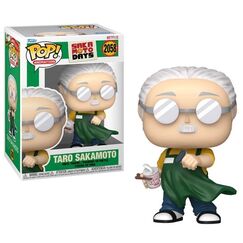 Figurka Sakamoto Days POP! - Taro Sakamoto (2058)