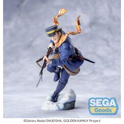 Figurka Golden Kamuy Xross Link - Saichi Sugimoto