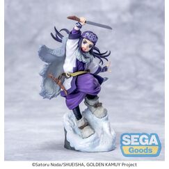 Figurka Golden Kamuy Xross Link - Asirpa