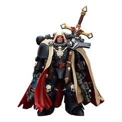 Figurka Warhammer 40k 1/18 - Chaos Space Marines Cypher, Lord of the Fallen