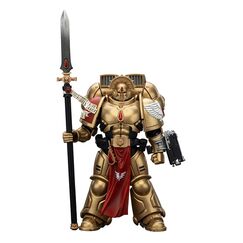 Figurka Warhammer 40k 1/18 - Blood Angels Sanguinary Guard 2 with Angelus Boltgun and Encarmine Spear