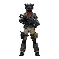 Figurka Dark Source APOC Series 1/18 - Stellar Scar Assault Team Gravelgold
