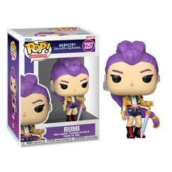 Figurka K-POP Demon Hunters POP! - Rumi (2257)