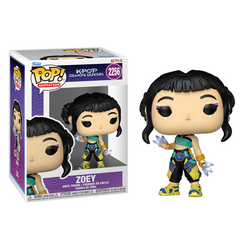 Figurka K-POP Demon Hunters POP! - Zoey (2256)
