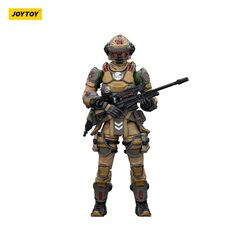Figurka Dark Source UNSC 1/25 - Sniper Ivan