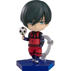 Figurka Blue Lock Nendoroid - Rin Itoshi