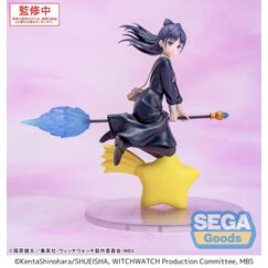 Figurka Witch Watch Luminasta - Nemu Miyao