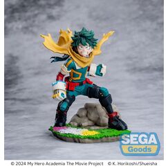 Figurka My Hero Academia: You're Next Xross Link - Izuku Midoriya