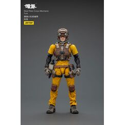 Figurka Dark Source Steel Ride Corps 1/25 - Mechanic Tork