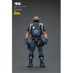 Figurka Dark Source UNSC 1/25 - Infiltration Expert Arthur