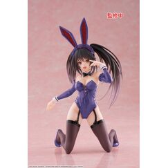 Figurka Date A Live V Desktop Cute - Kurumi Tokisaki (Bunny Ver.) (Renewal Edition)