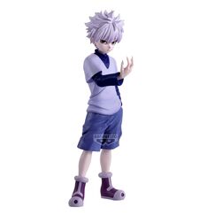 Figurka Hunter x Hunter Grandista - Killua