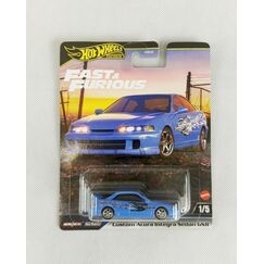 Model pojazdu Hot Wheels Premium 1/64 - Custom Acura Integra Sedan GSR (Szybcy i Wściekli)