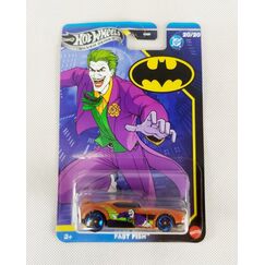 Model pojazdu Hot Wheels Silver Series DC 1/64 - Fast Fish JBY26