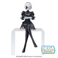 Figurka NieR: Automata Ver1.1a PM Perching - 2B (Reissue)