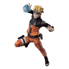 Figurka Naruto Shippuden S.H. Figuarts - Naruto Uzumaki (The Jinchuuriki entrusted with Hope) (re-run)