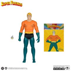 Figurka DC Retro - Aquaman (Super Friends!)