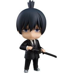 Figurka Chainsaw Man Nendoroid - Aki Hayakawa (re-run)