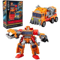 Figurka Transformers Age of the Primes Voyager Class - Junkion Wreck-Gar