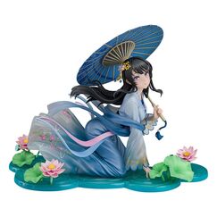 Figurka Rascal Does Not Dream Series KDcolle 1/7 - Mai Sakurajima (Hanfu Ver.)