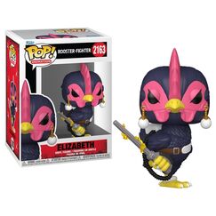 Figurka Rooster Fighter POP! - Elizabeth (2163)