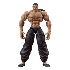 Figurka Baki Hanma Digaction - Retsu Kaioh