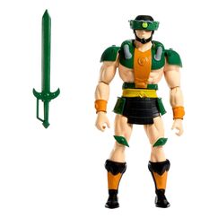 Figurka He-Man and the Masters of the Universe (2002) Origins - Tri-Klops (Cartoon Collection)