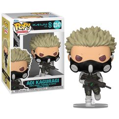 Figurka Kaiju No. 8 POP! - Aoi Kaguragi (2247)