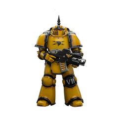 Figurka Warhammer Herezja Horusa 1/18 - Imperial Fists MK III Tactical Legionary