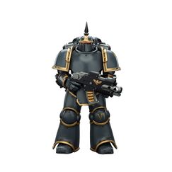 Figurka Warhammer Herezja Horusa 1/18 - Space Wolves MK III Tactical Legionary