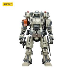 Figurka Dark Source APOC Series 1/25 - Bedrock Albus Standard Combat Type Mech