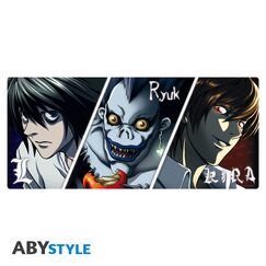 Podkładka pod myszkę dla graczy Death Note XL