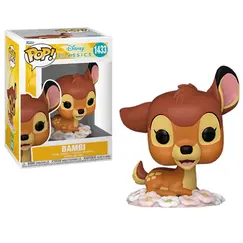 Figurka Bambi 80th Anniversary POP! - Bambi (1443)