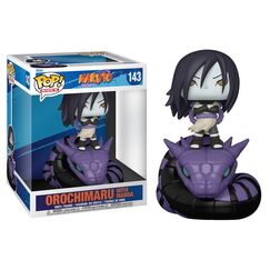 Figurka Naruto POP! Rides - Orochimaru with Manda (143)