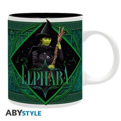Kubek Wicked - Elphaba (320 ml)