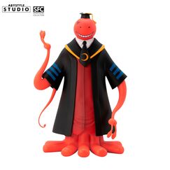 Figurka Assassination Classroom SFC - Koro Sensei (Angry) (43)