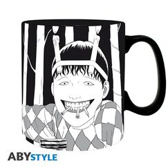 Duży kubek Junji Ito - Souichi's Curse (460 ml)
