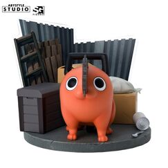 Figurka Chainsaw Man SG - Pochita (89)