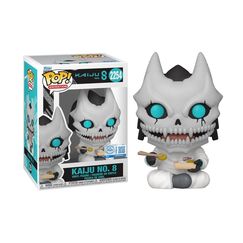 Figurka Kaiju No. 8 POP! - Kaiju No. 8 (Jumpsuit) [2254]