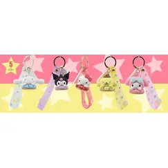 Brelok Hello Kitty and Friends Donuts Series - My Melody