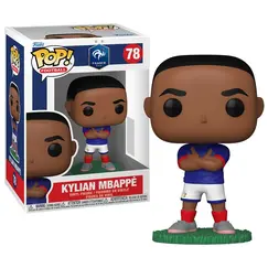 Figurka FIFA World Cup 2026 POP! - France: Kylian Mbapp&eacute; (78)