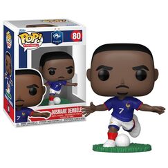 Figurka FIFA World Cup 2026 POP! - France: Ousmane Demb&eacute;l&eacute; (80)