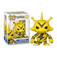 Figurka Pokémon POP! - Electabuzz (1124)